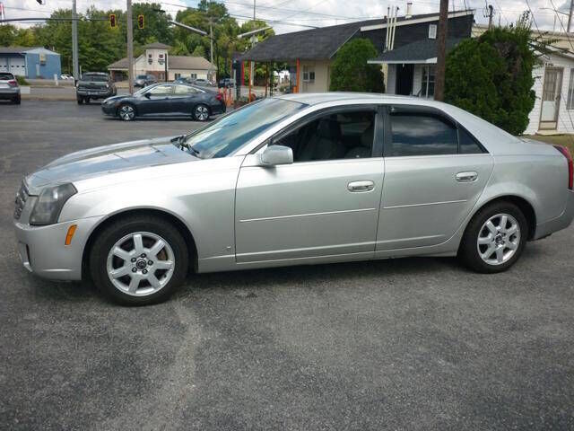 2006 CADILLAC CTS