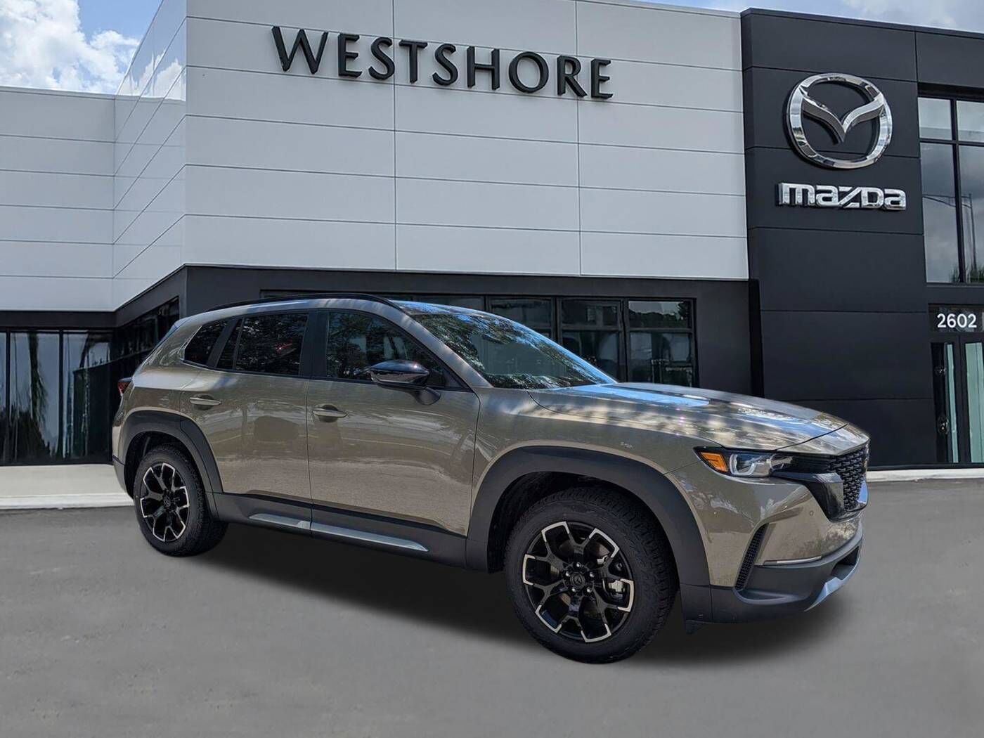 2026 MAZDA CX-50