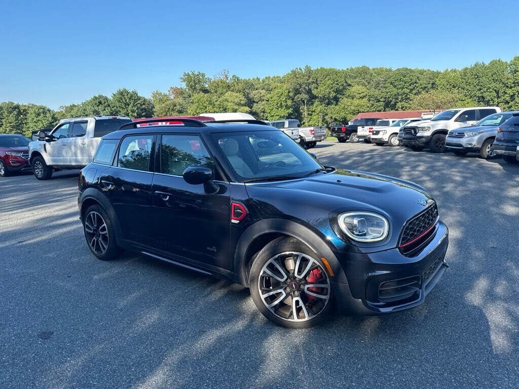 2021 MINI Countryman