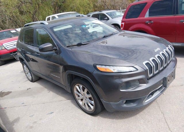 2015 JEEP Cherokee