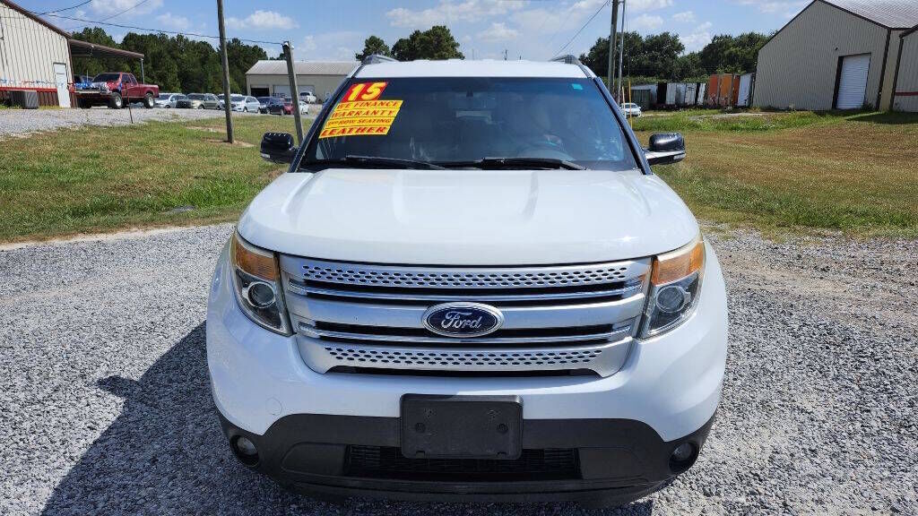 2015 FORD Explorer