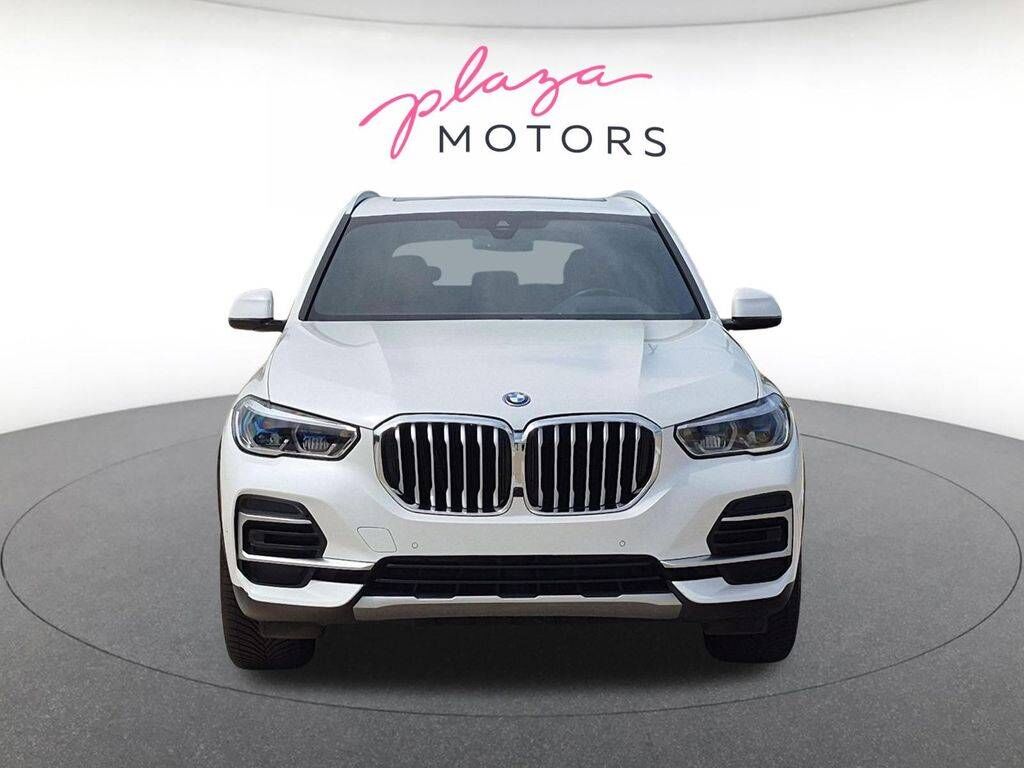 2022 BMW X5