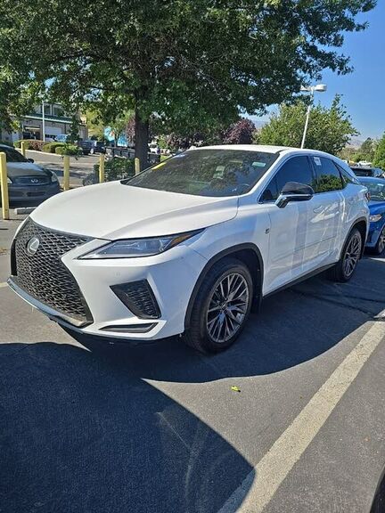 2020 Lexus RX