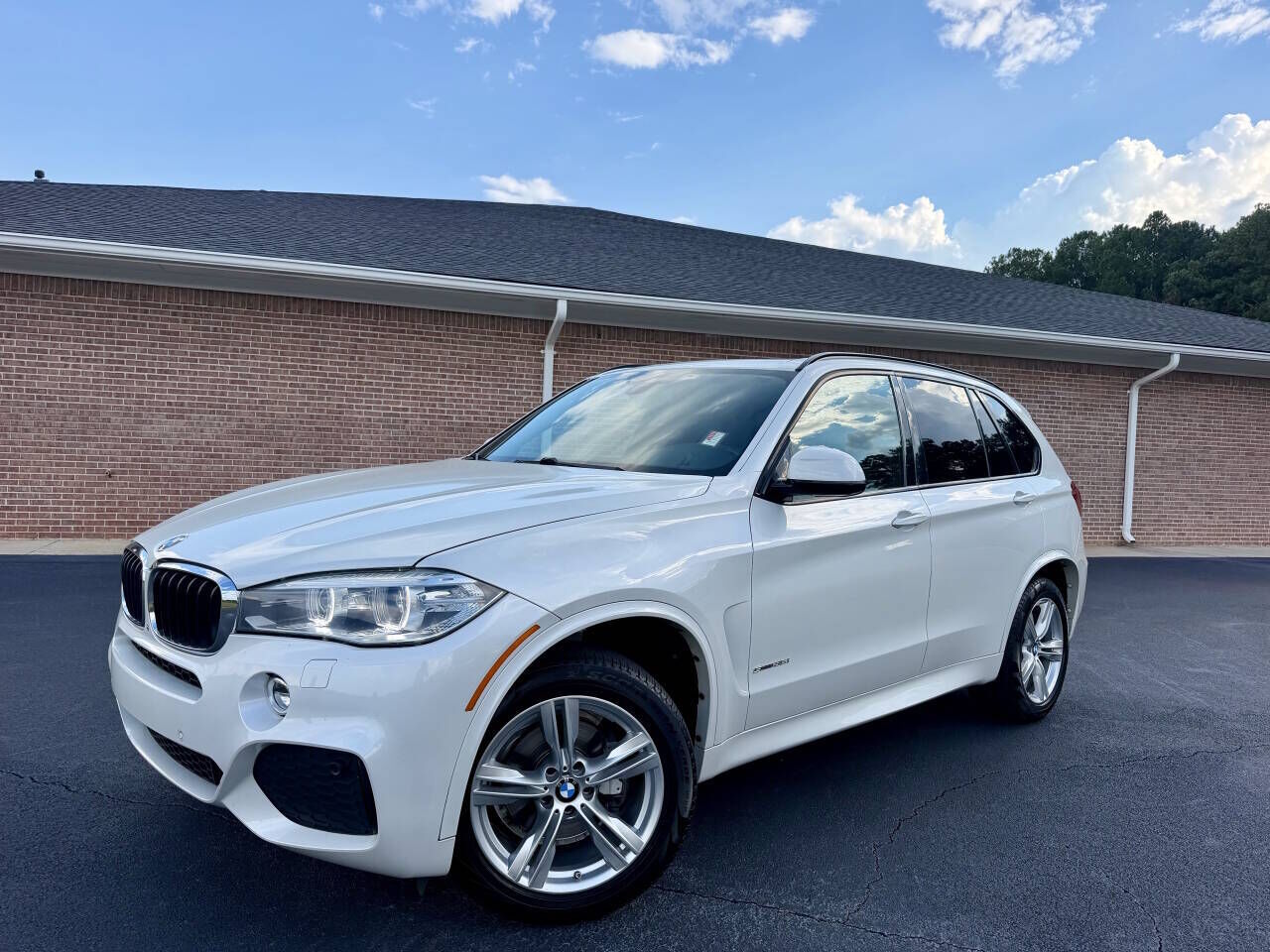 2015 BMW X5