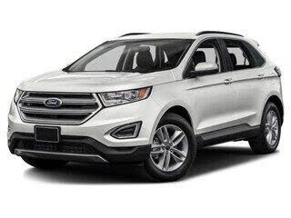 2018 FORD Edge