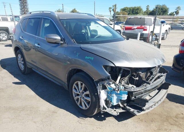 2017 NISSAN Rogue