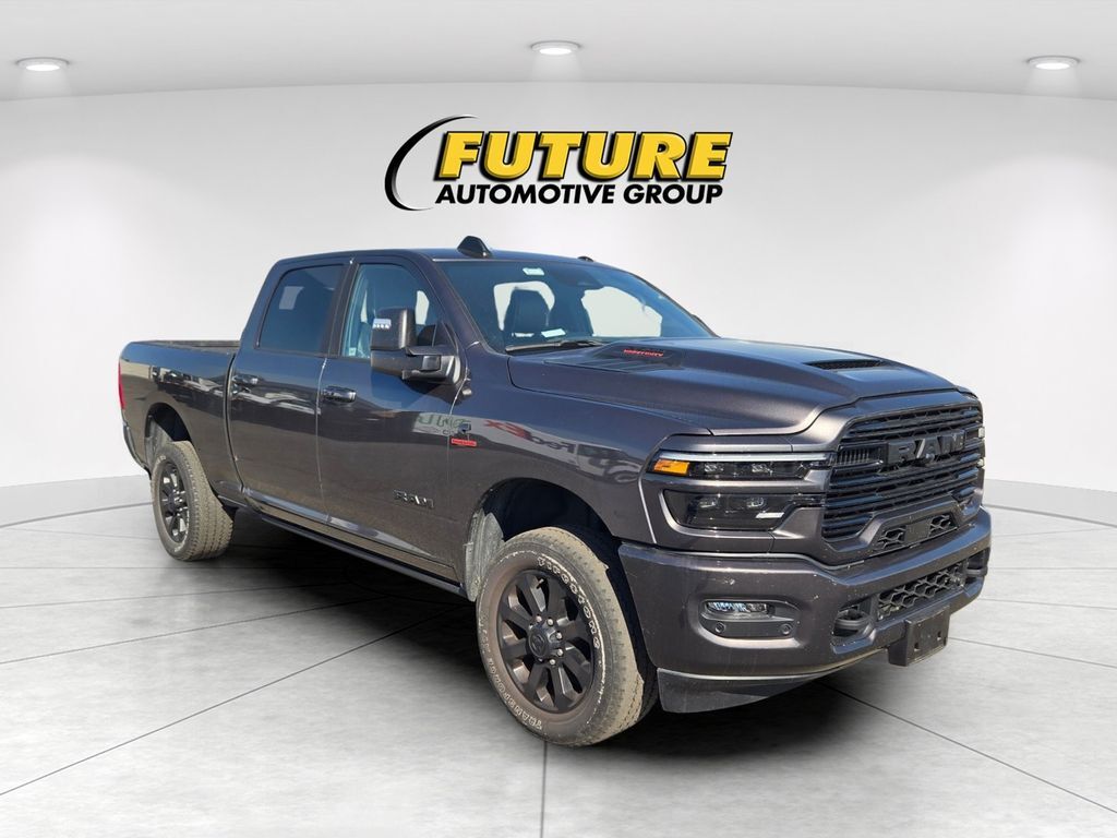 2025 RAM 2500