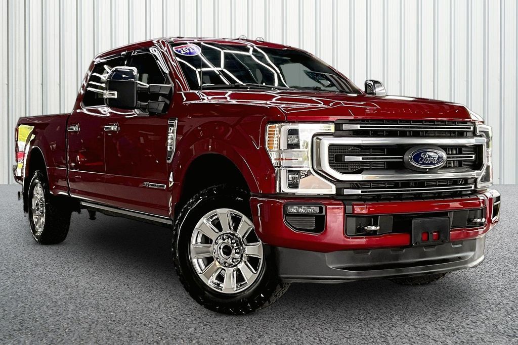 2022 FORD F-250