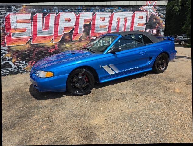 1998 FORD Mustang