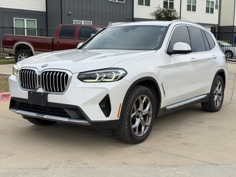 2022 BMW X3