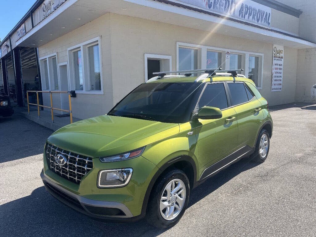2020 HYUNDAI Venue