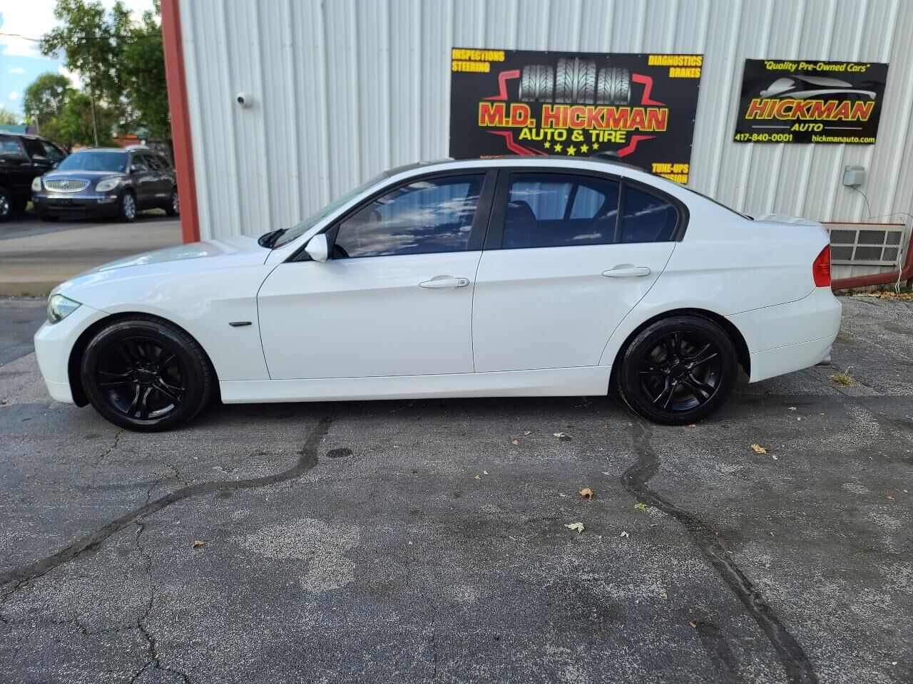 2008 BMW 328i