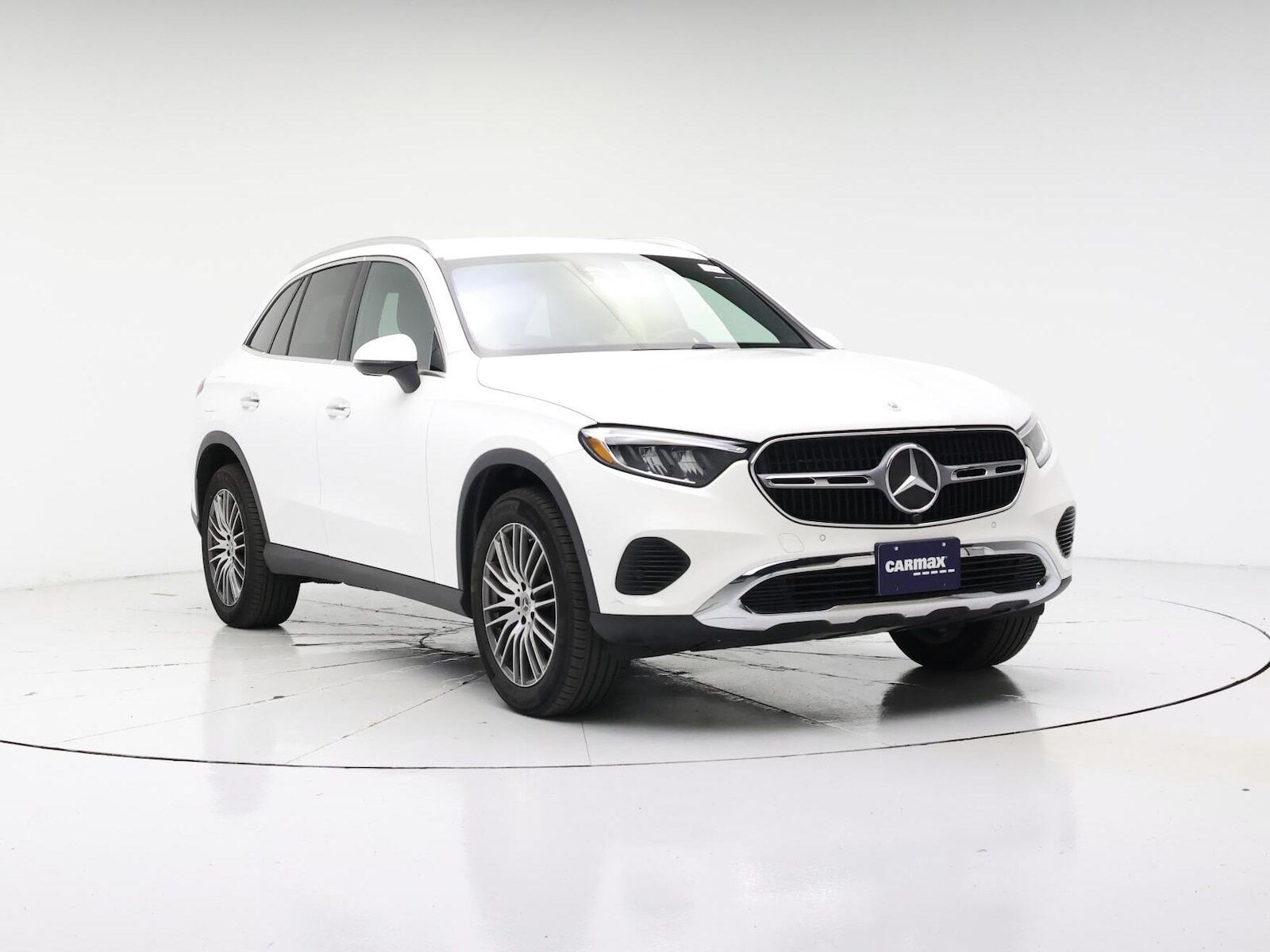 2025 Mercedes-Benz GLC-Class