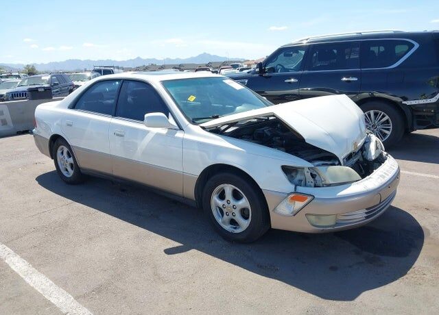 1998 LEXUS ES