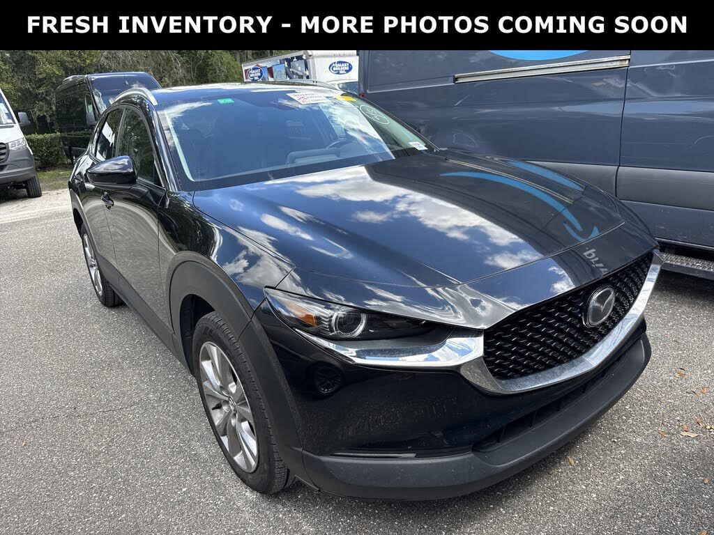 2020 MAZDA CX-30