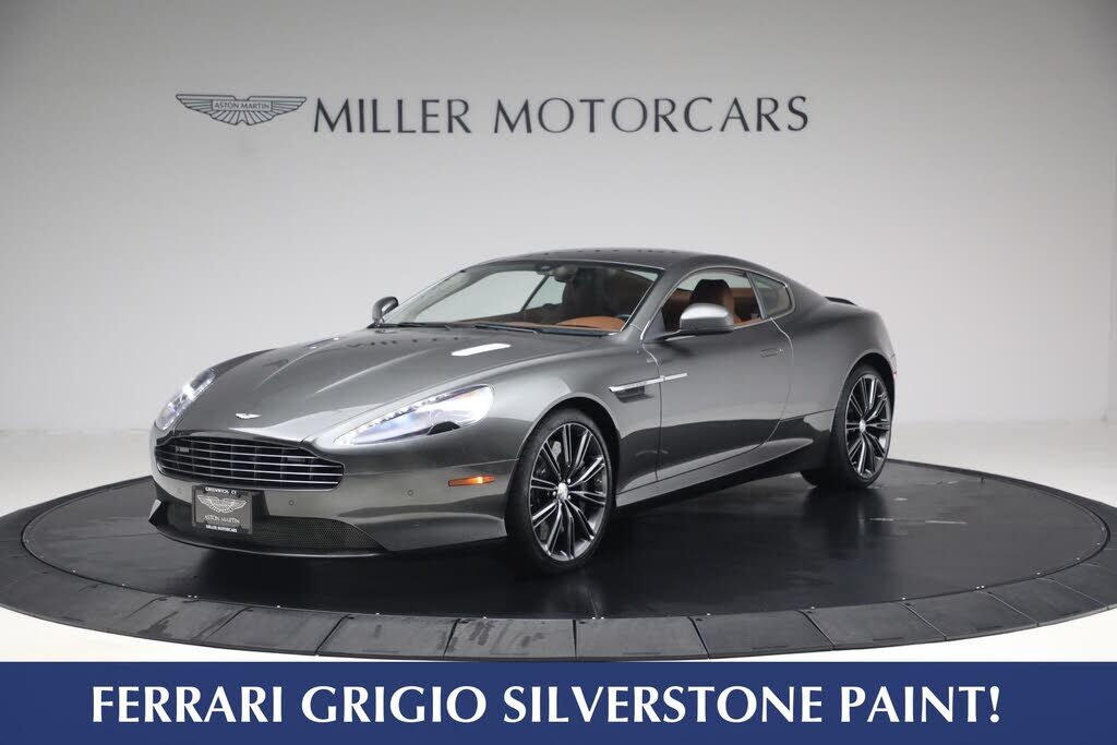 2014 ASTON MARTIN DB9