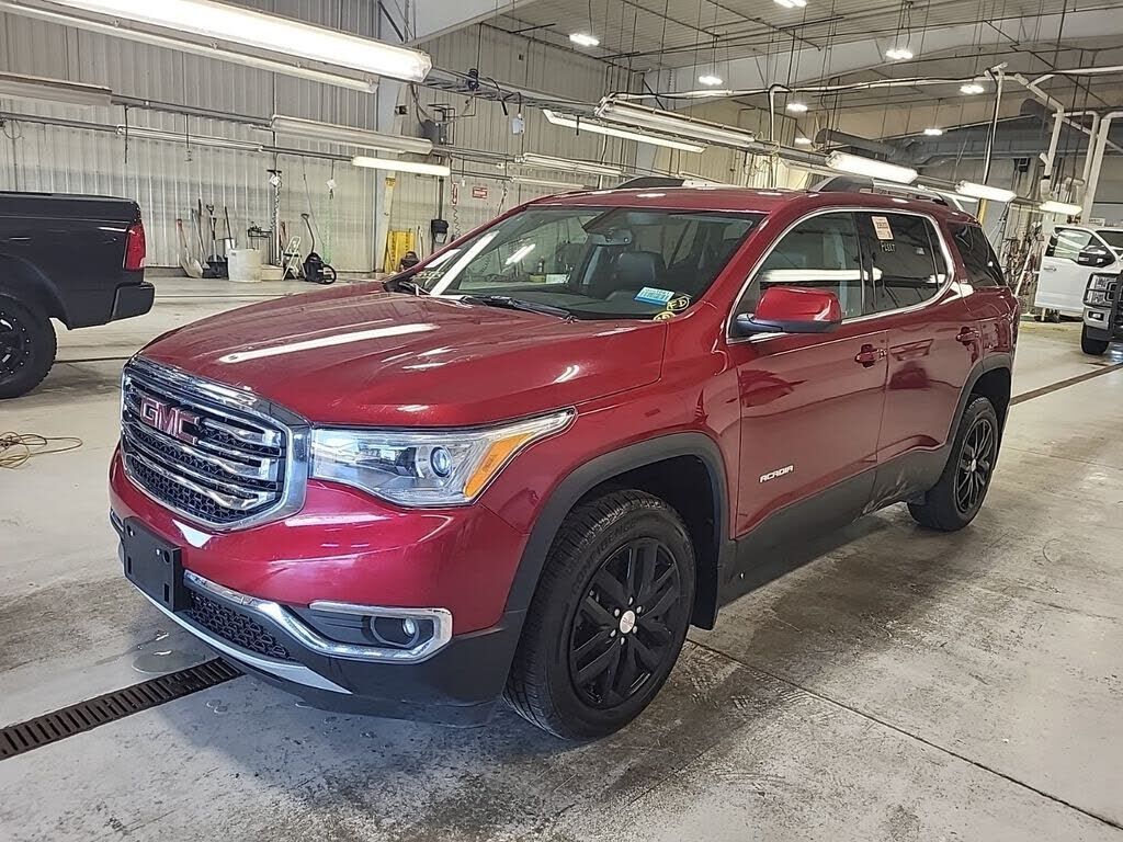 2019 GMC Acadia