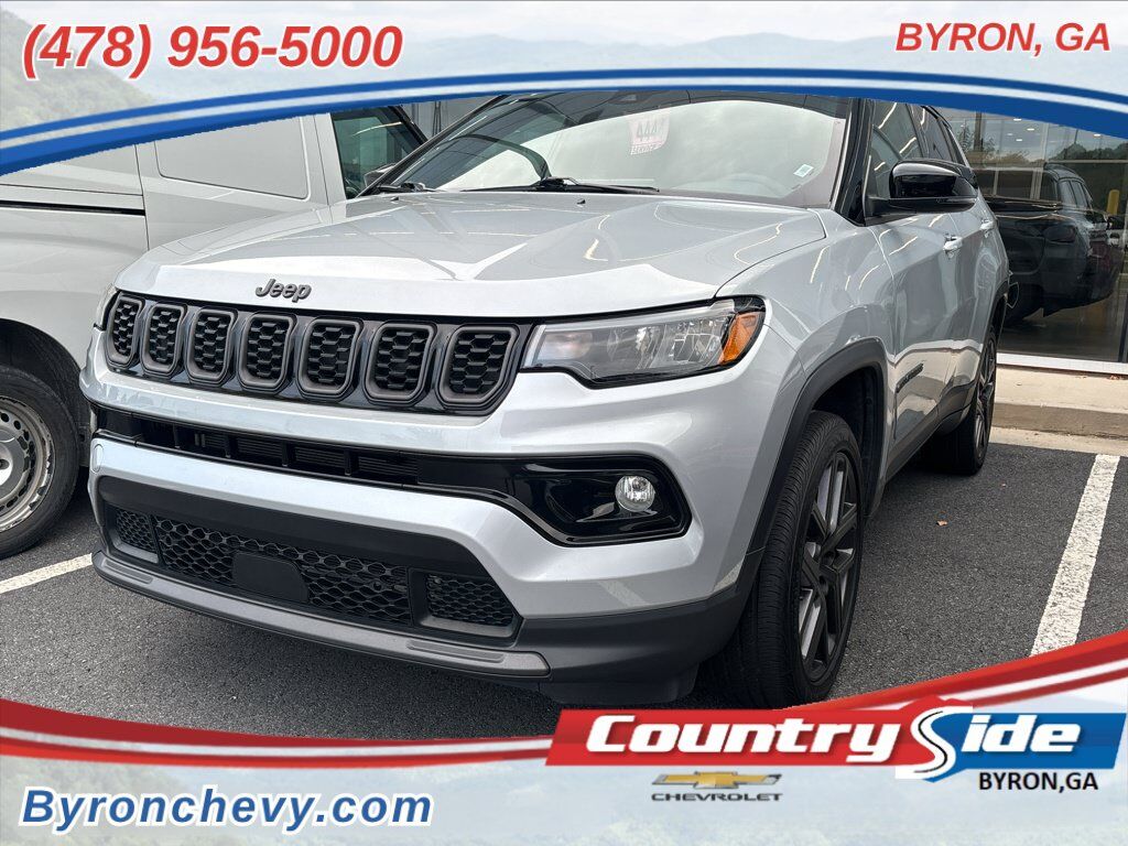 2026 JEEP Compass