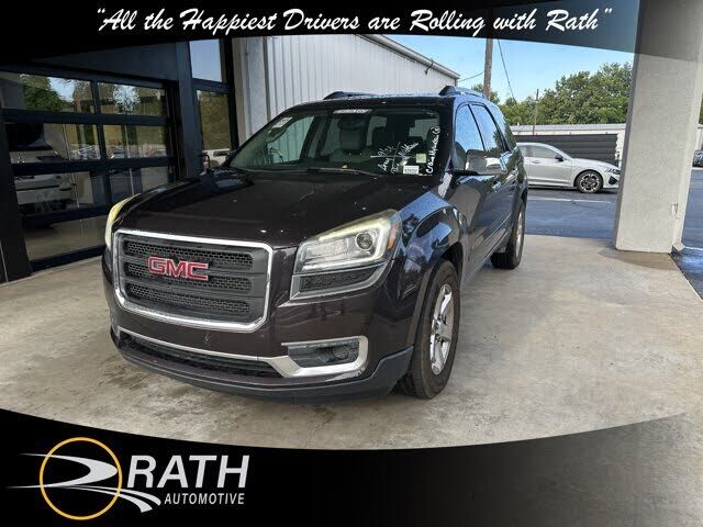 2016 GMC Acadia