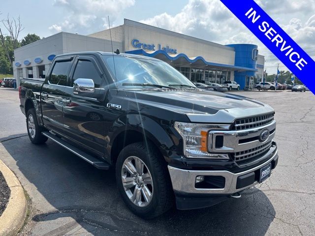 2020 FORD F-150