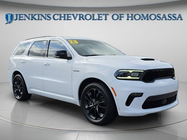2023 DODGE Durango