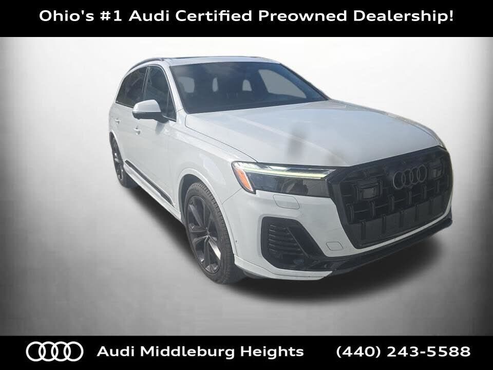 2025 AUDI Q7