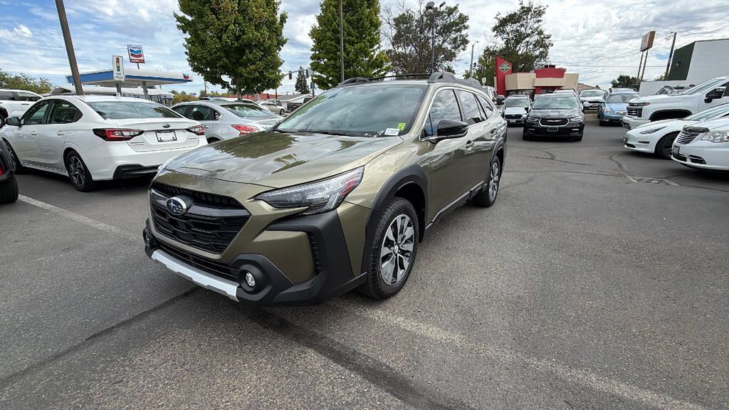 2023 SUBARU Outback
