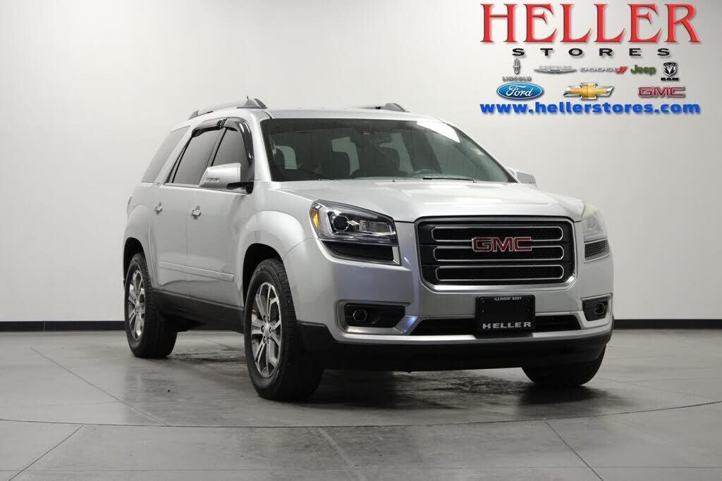 2015 GMC Acadia