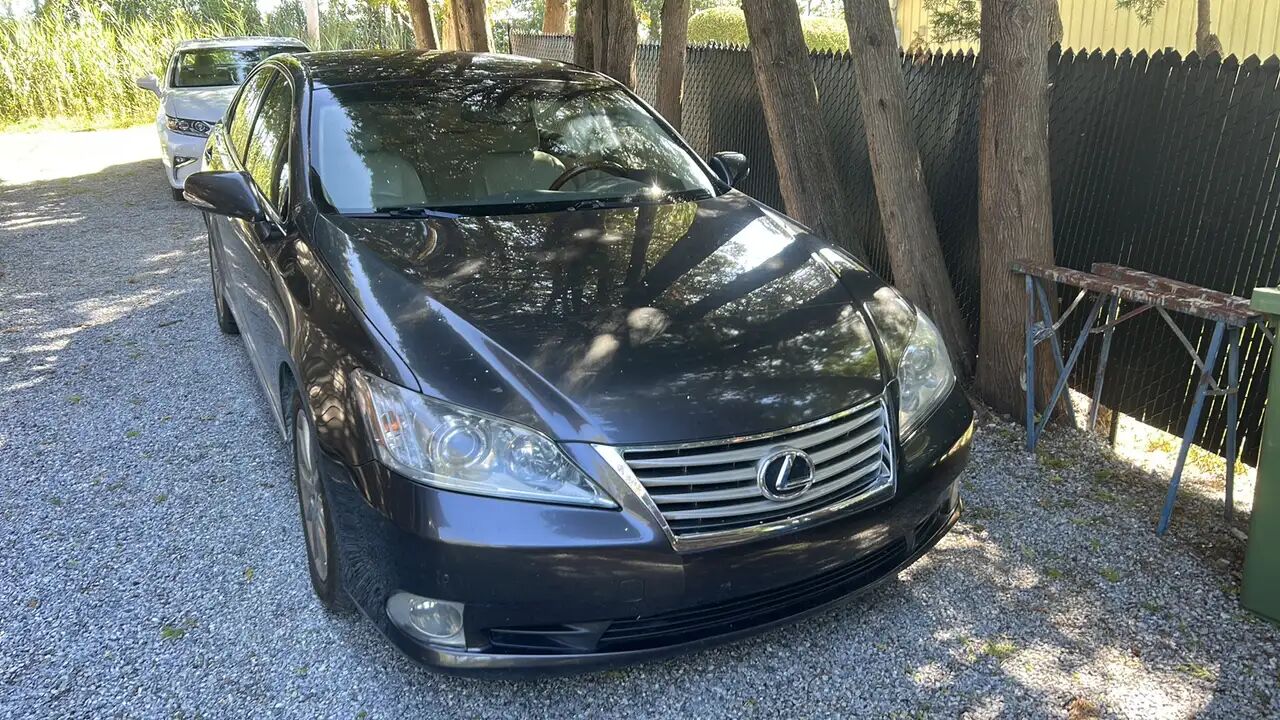 2011 Lexus ES