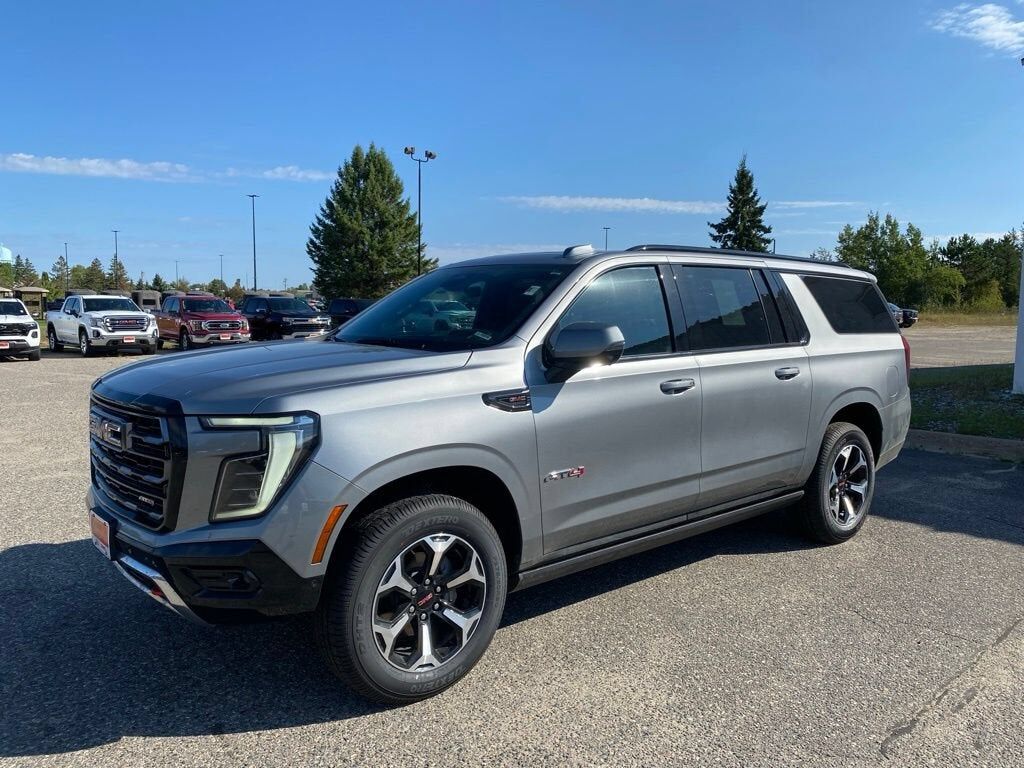 2025 GMC Yukon XL
