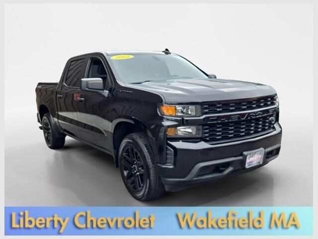 2022 CHEVROLET Silverado LTD