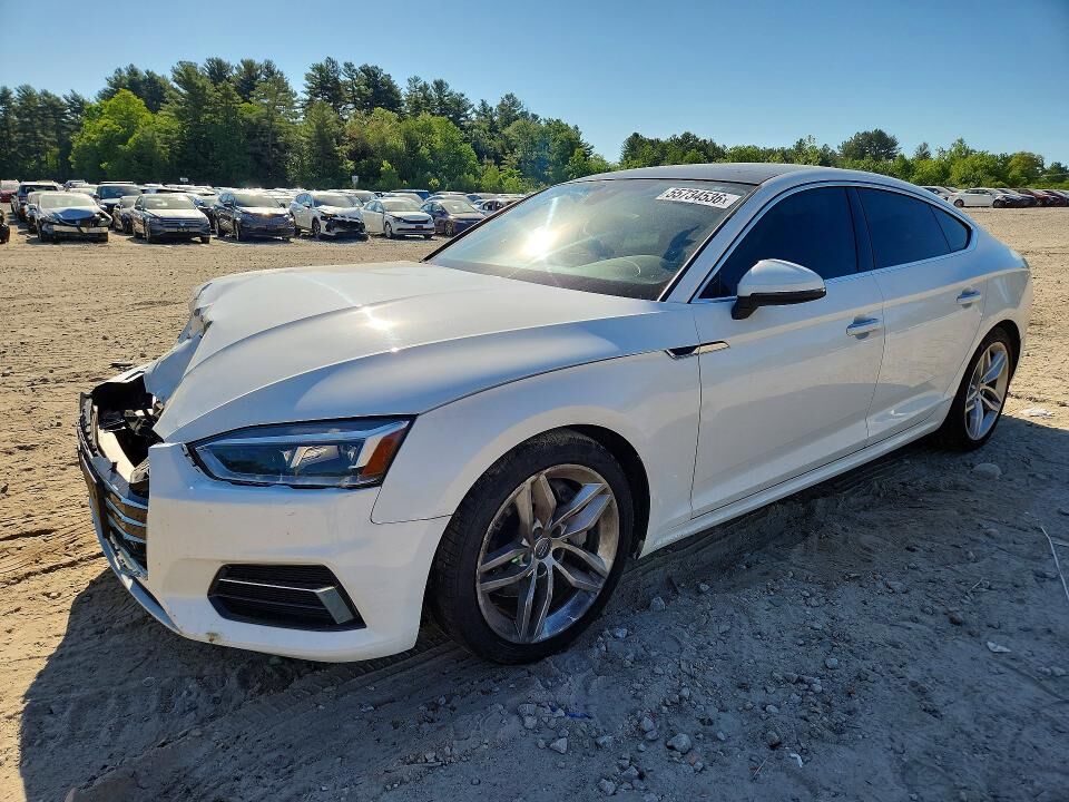 2019 AUDI A5