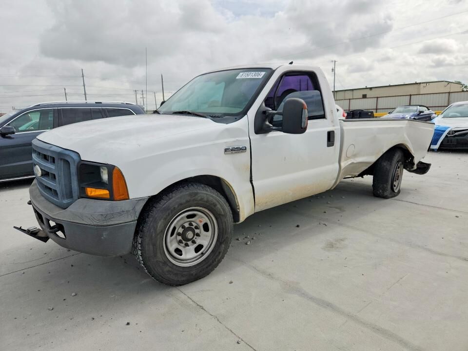 2006 FORD F-250
