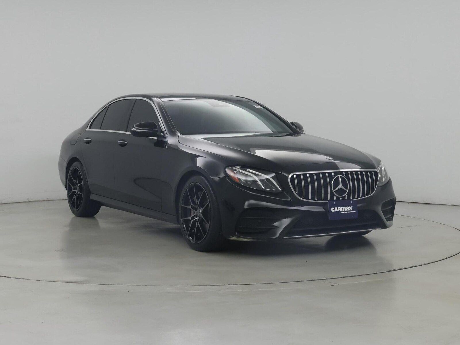 2018 Mercedes-Benz E-Class