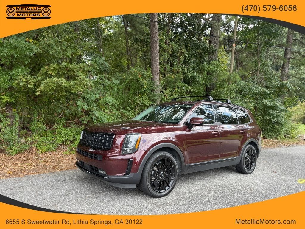 2022 KIA Telluride