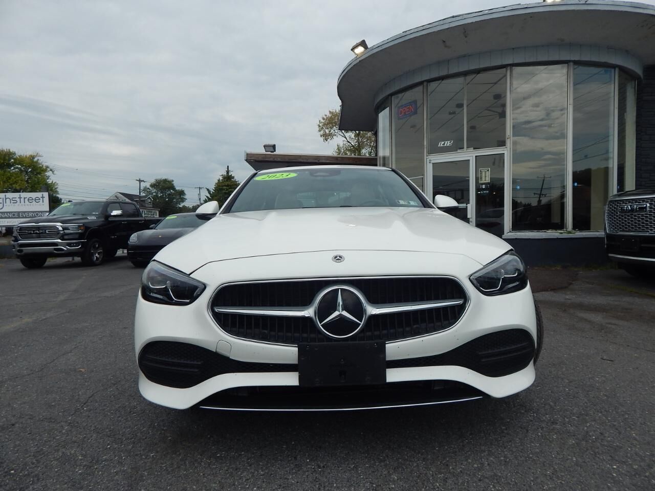 2023 Mercedes-Benz C-Class