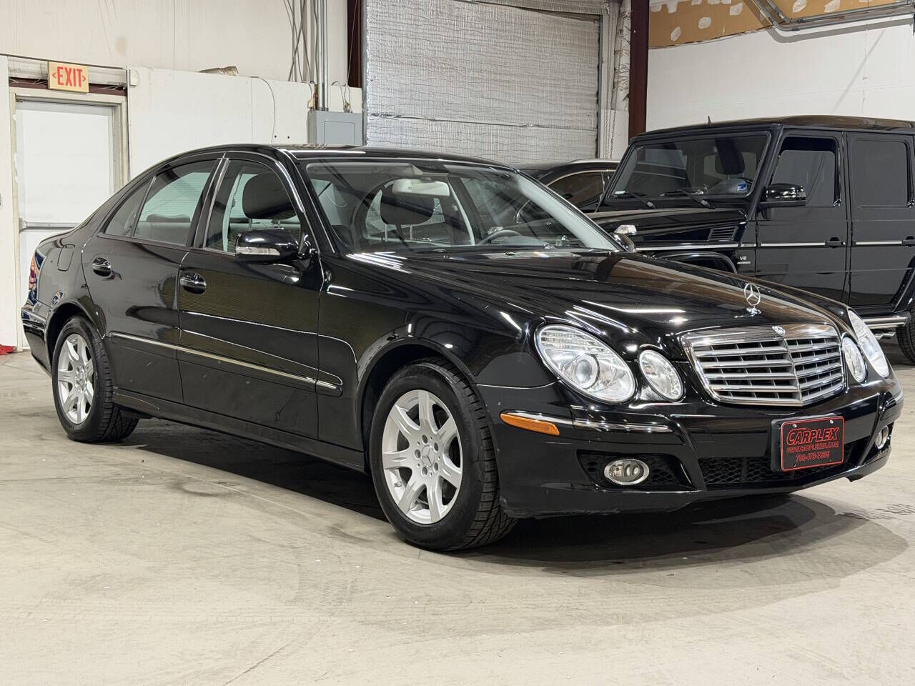 2008 Mercedes-Benz E-Class