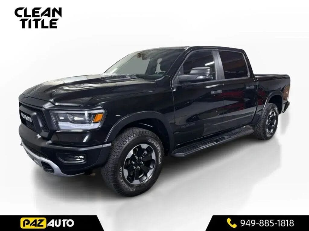 2024 RAM 1500