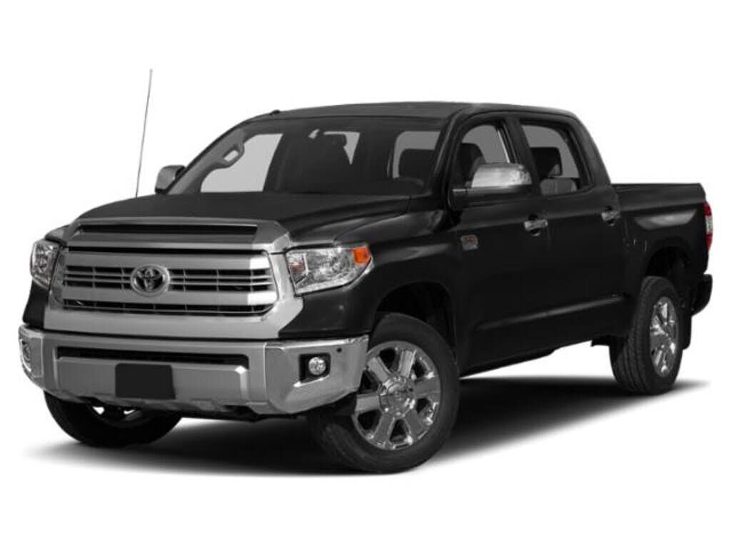 2015 TOYOTA Tundra