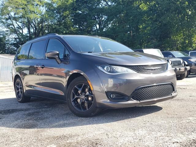 2019 CHRYSLER Pacifica