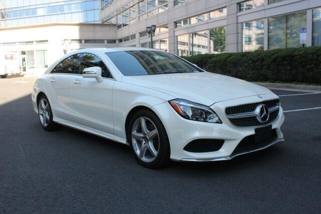 2016 MERCEDES-BENZ CLS-Class