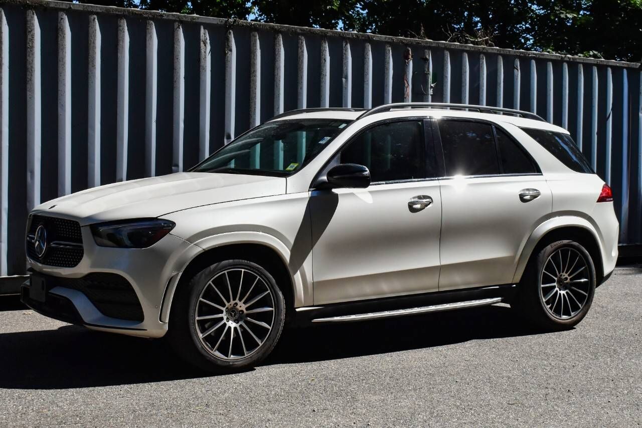 2020 Mercedes-Benz GLE-Class