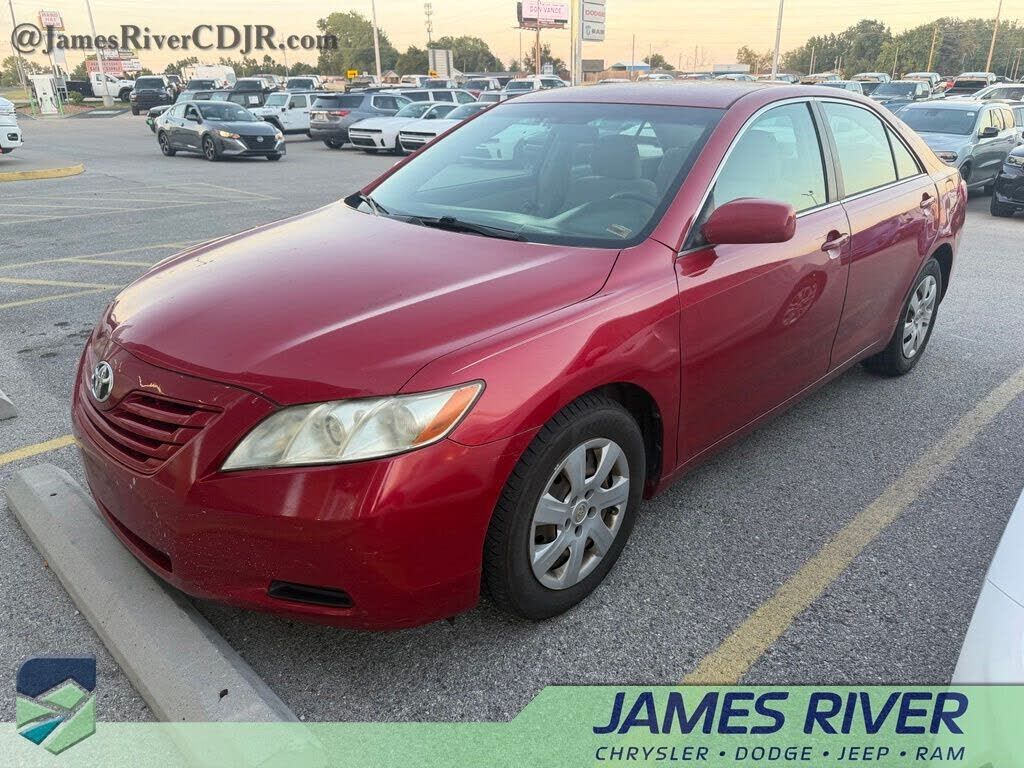 2009 TOYOTA Camry