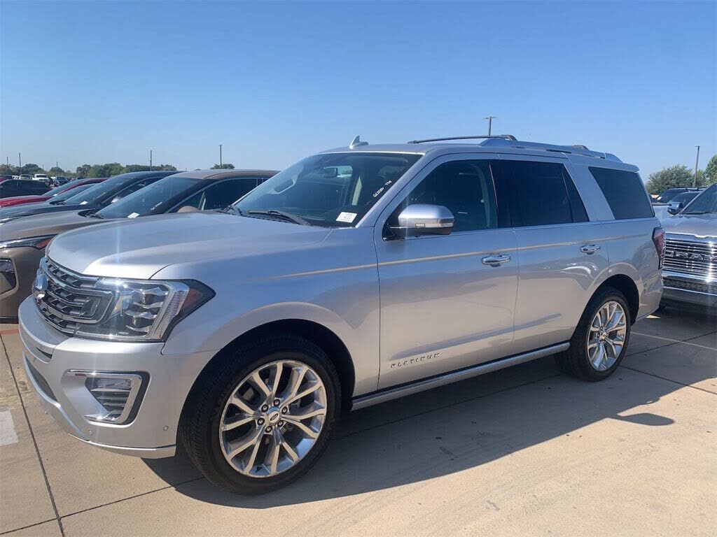 2019 FORD Expedition