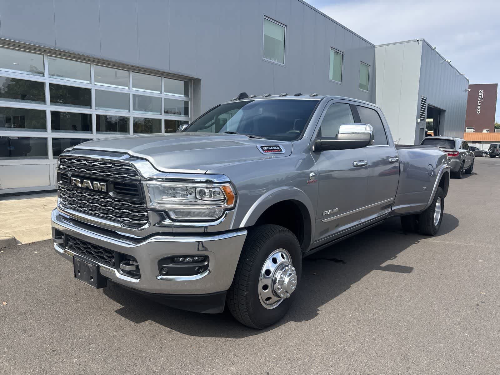 2022 RAM 3500