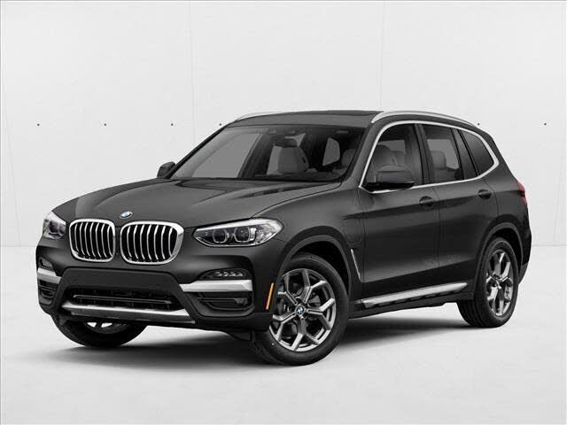 2020 BMW X3