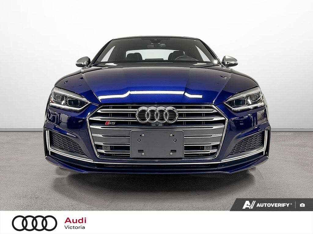 2019 Audi S5