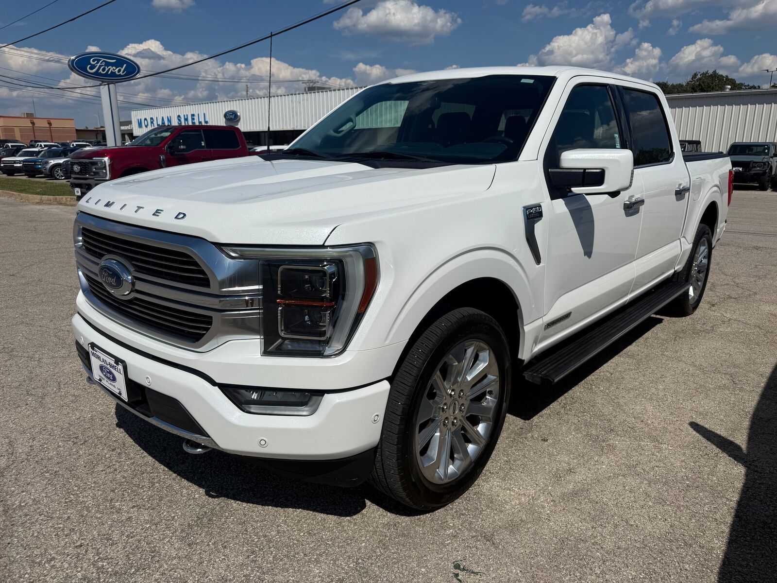 2023 FORD F-150