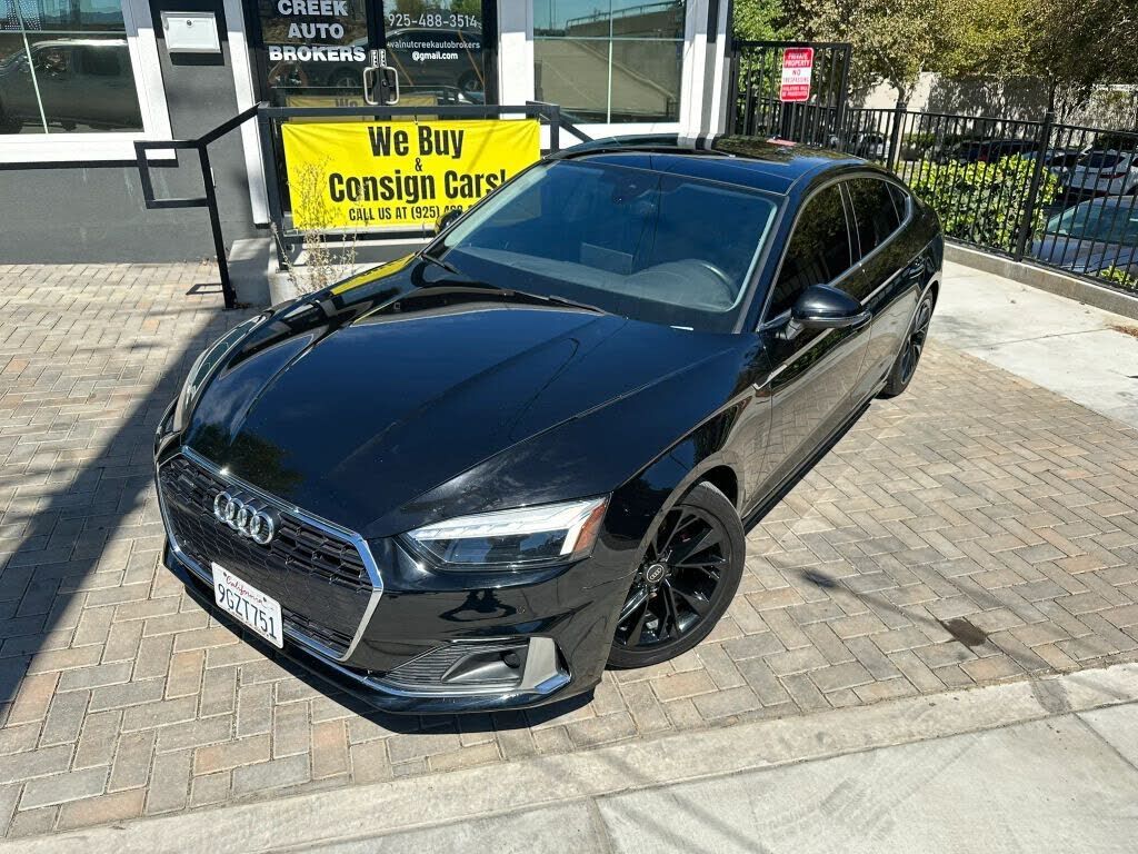 2023 Audi A5