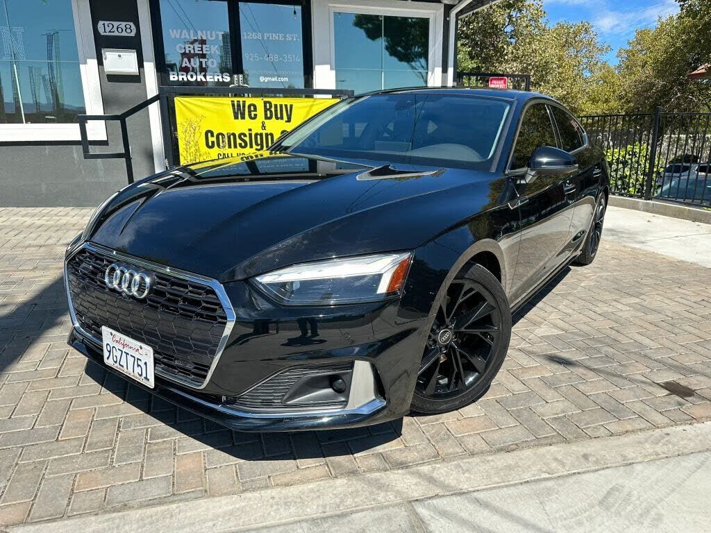 2023 AUDI A5
